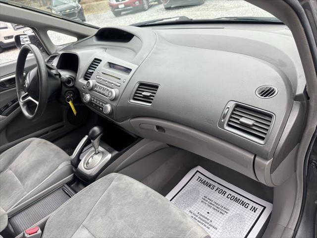 used 2010 Honda Civic car, priced at $7,199