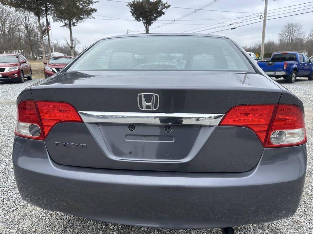 used 2010 Honda Civic car, priced at $6,900