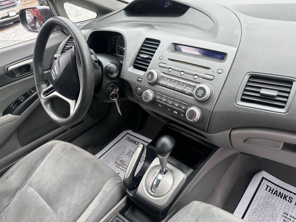 used 2010 Honda Civic car, priced at $6,900
