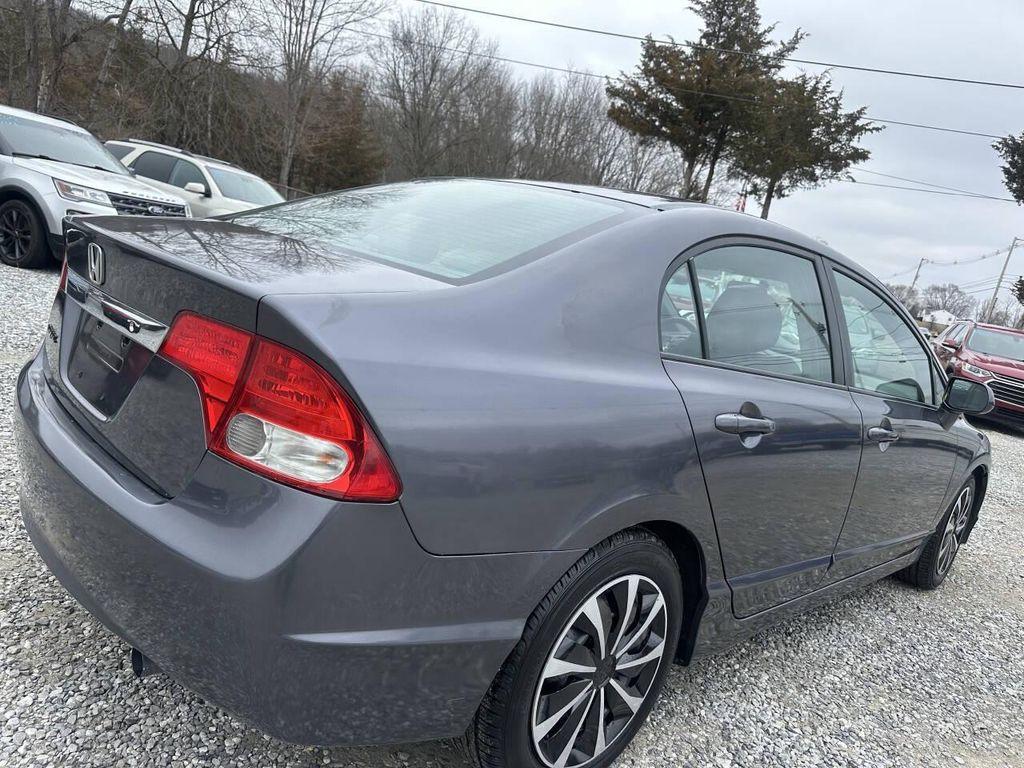 used 2010 Honda Civic car, priced at $6,900