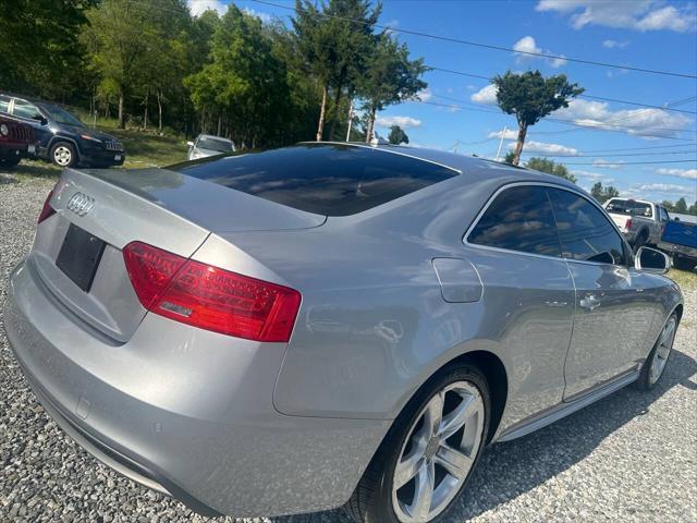 used 2016 Audi A5 car, priced at $15,400