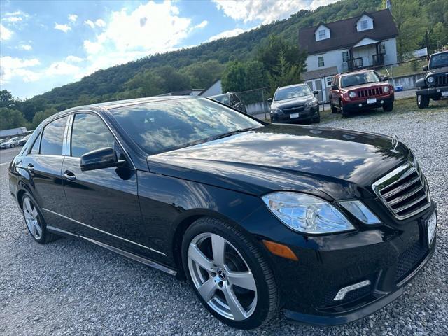 used 2011 Mercedes-Benz E-Class car, priced at $8,100