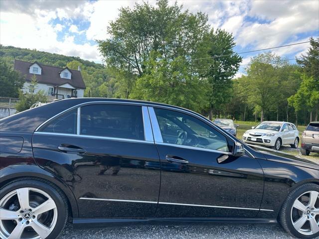 used 2011 Mercedes-Benz E-Class car, priced at $8,100