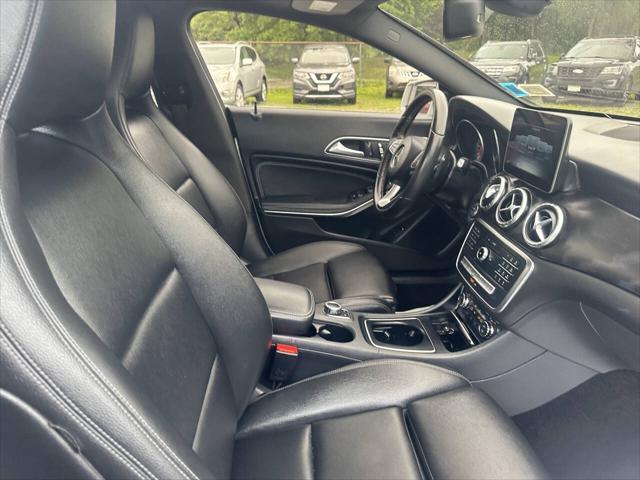used 2018 Mercedes-Benz CLA 250 car, priced at $14,999