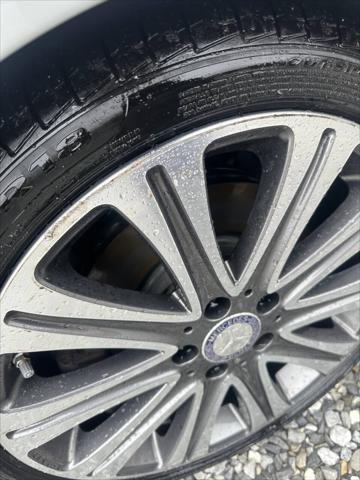 used 2018 Mercedes-Benz CLA 250 car, priced at $14,999