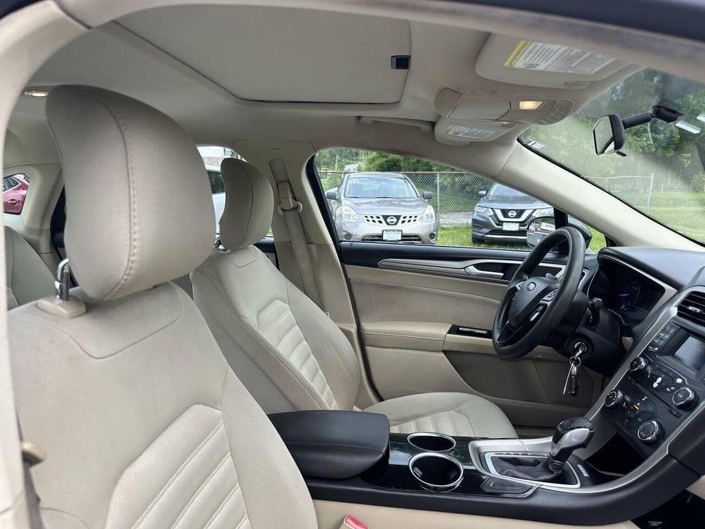 used 2013 Ford Fusion car, priced at $7,999