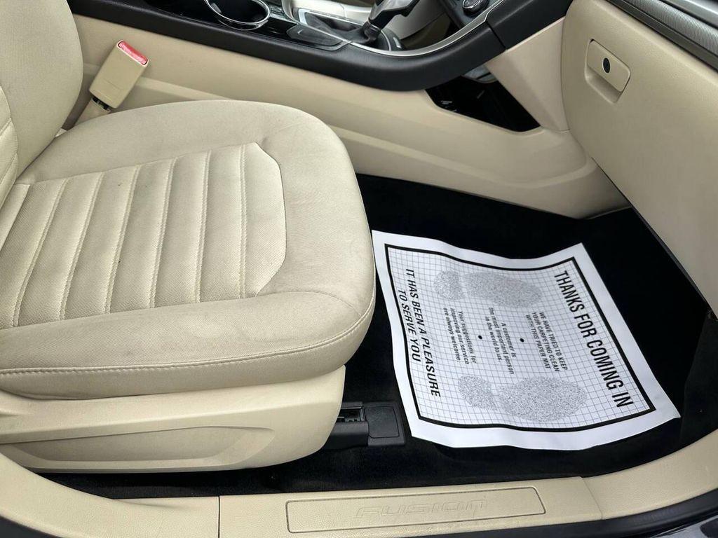 used 2013 Ford Fusion car, priced at $7,999