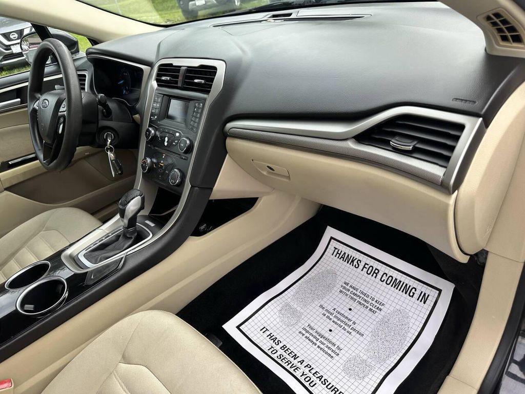 used 2013 Ford Fusion car, priced at $7,999