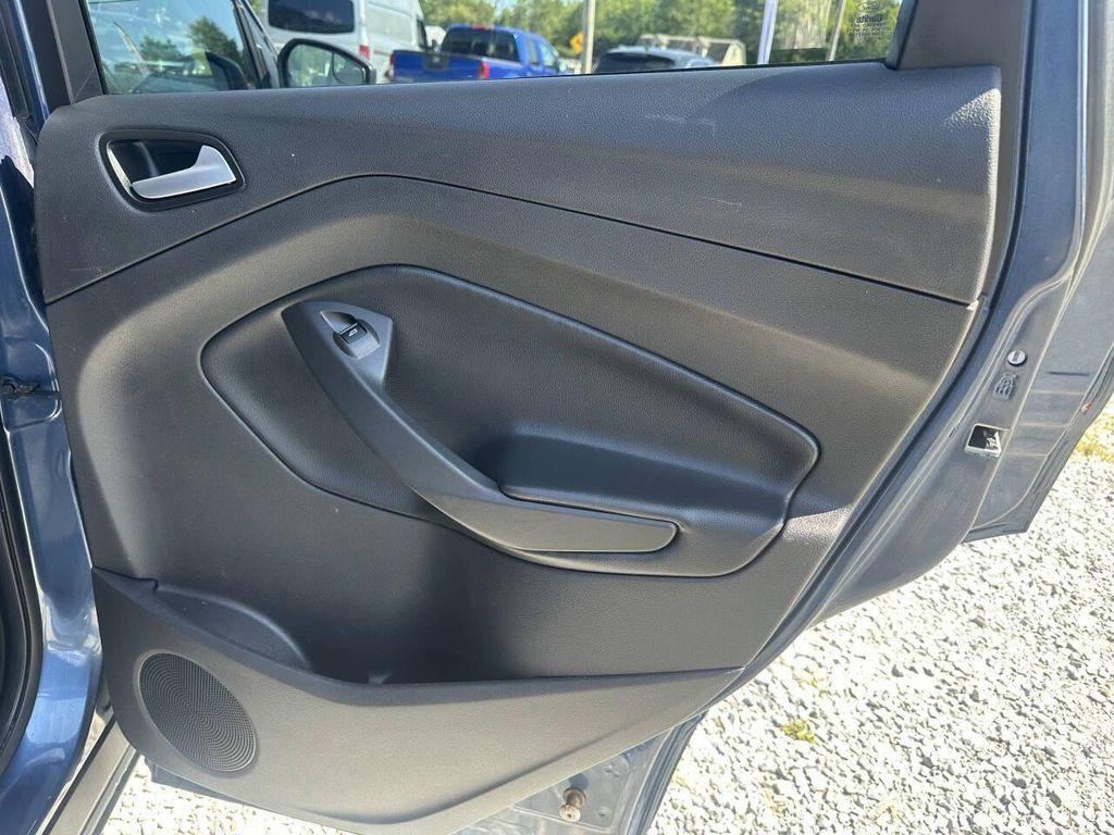 used 2018 Ford Escape car, priced at $6,700
