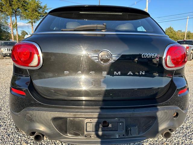 used 2013 MINI Paceman car, priced at $8,000