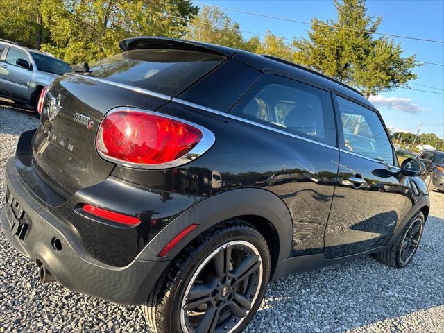 used 2013 MINI Paceman car, priced at $8,000