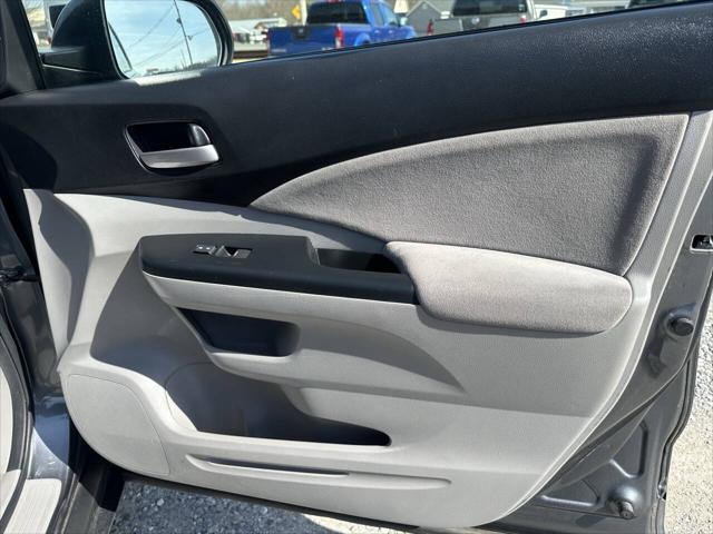used 2012 Honda CR-V car, priced at $9,999