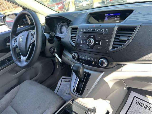 used 2012 Honda CR-V car, priced at $9,999