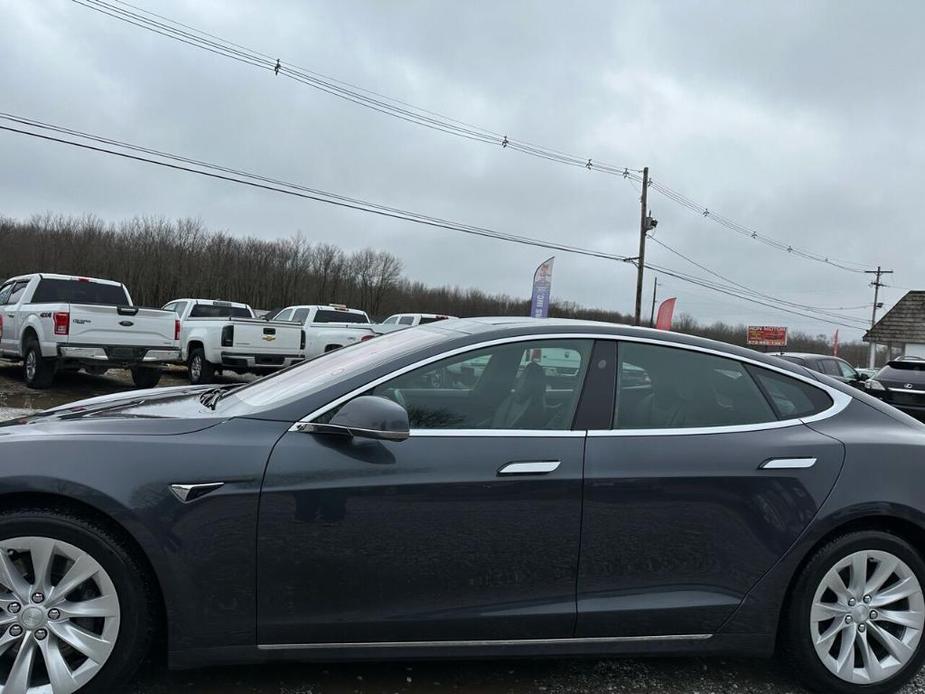 used 2018 Tesla Model S car, priced at $26,000