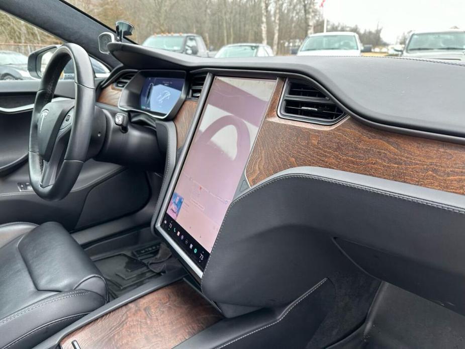 used 2018 Tesla Model S car, priced at $26,000