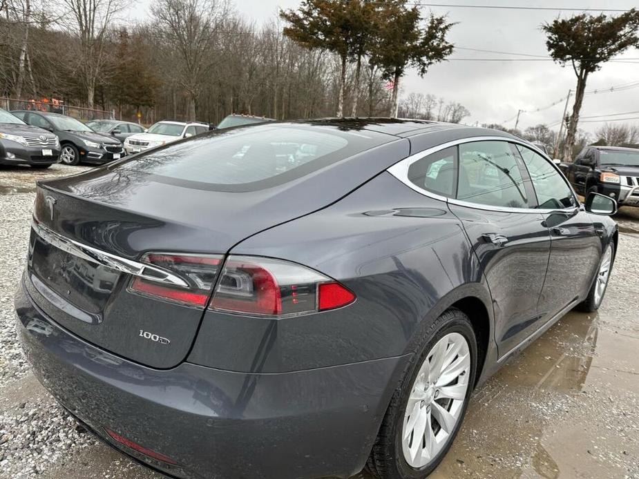 used 2018 Tesla Model S car, priced at $26,000