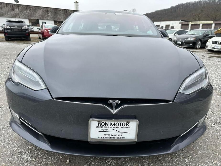 used 2018 Tesla Model S car, priced at $26,000