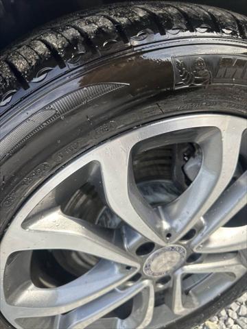 used 2017 Mercedes-Benz C-Class car, priced at $16,999