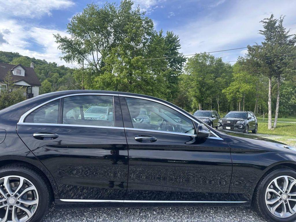 used 2017 Mercedes-Benz C-Class car, priced at $16,999
