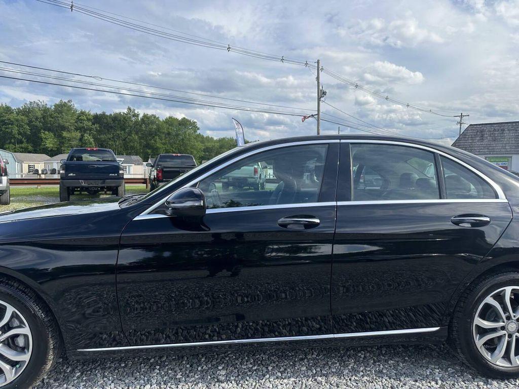 used 2017 Mercedes-Benz C-Class car, priced at $16,999