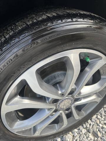 used 2017 Mercedes-Benz C-Class car, priced at $16,999