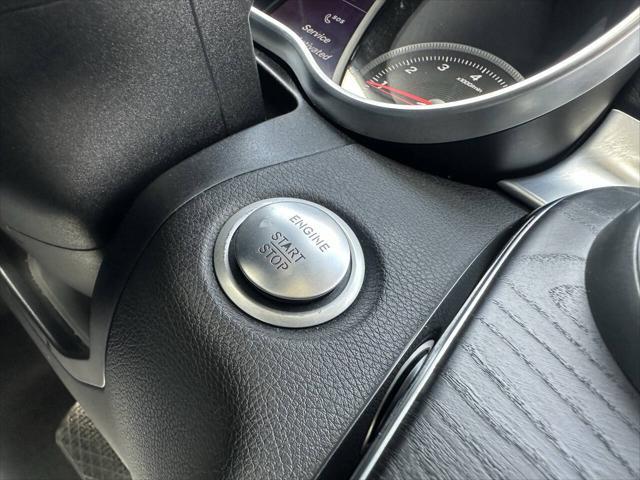 used 2017 Mercedes-Benz C-Class car, priced at $16,999