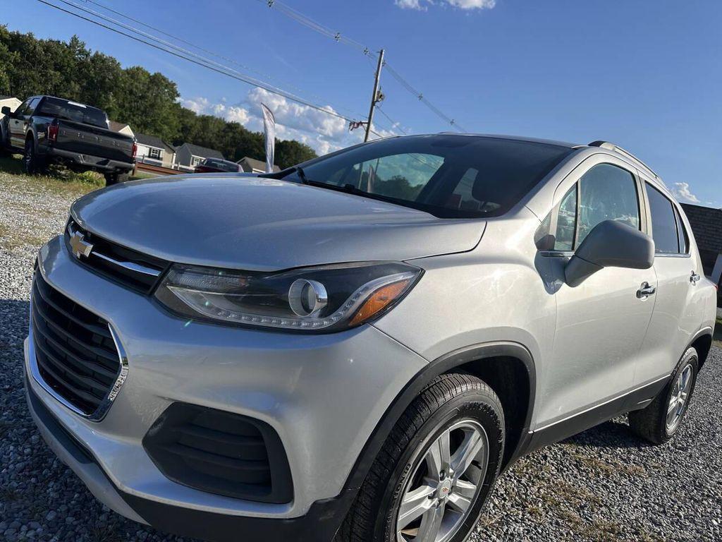 used 2019 Chevrolet Trax car, priced at $7,710