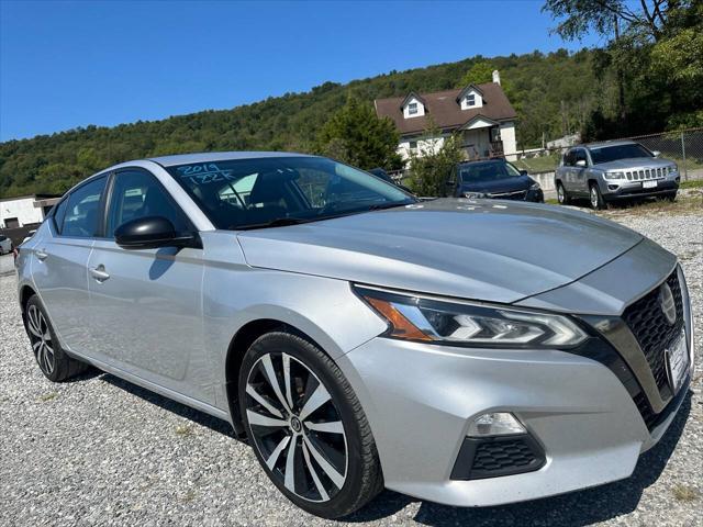 used 2019 Nissan Altima car, priced at $11,600