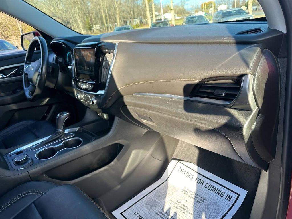 used 2019 Chevrolet Traverse car, priced at $19,800