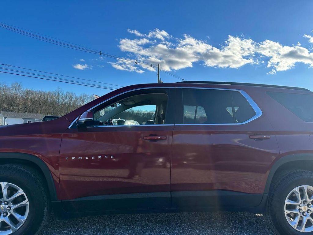used 2019 Chevrolet Traverse car, priced at $19,800