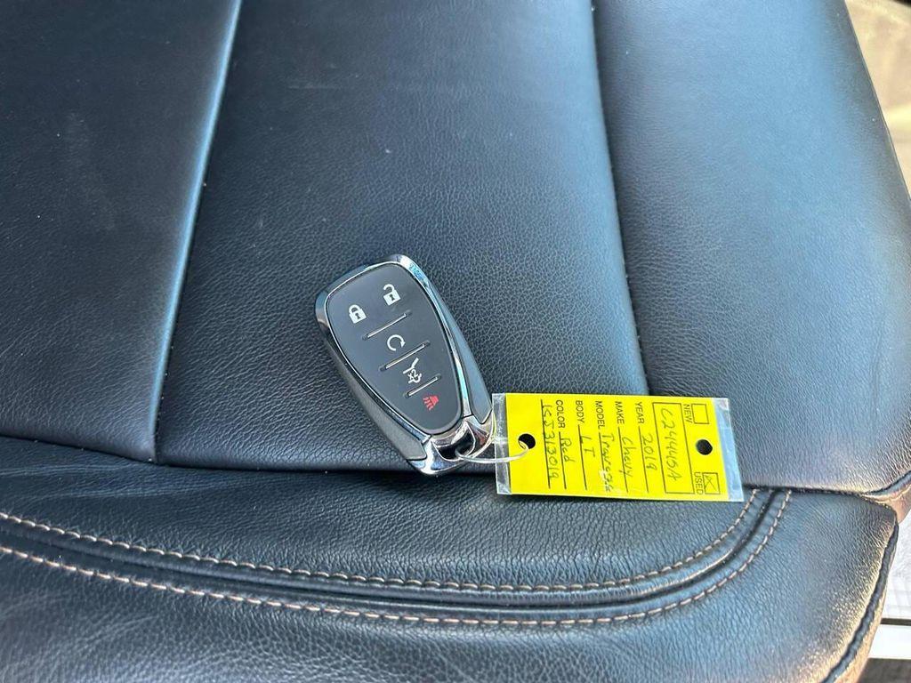 used 2019 Chevrolet Traverse car, priced at $19,800