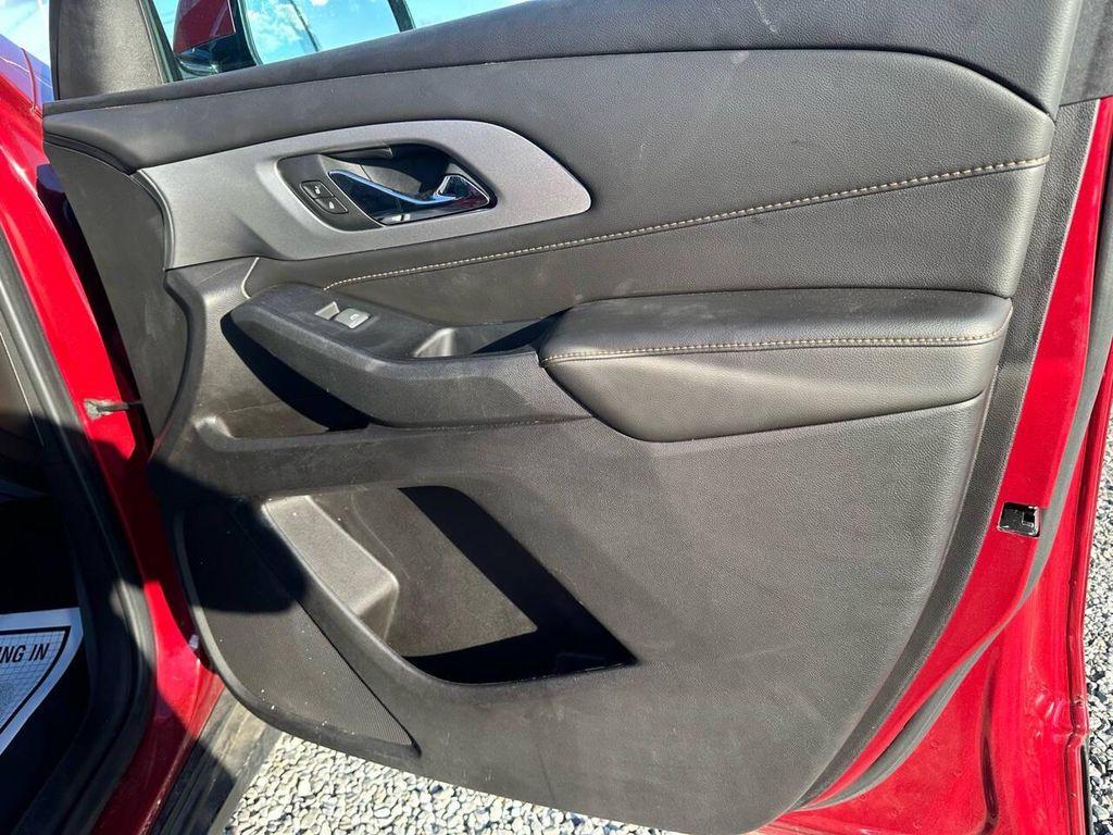 used 2019 Chevrolet Traverse car, priced at $19,800