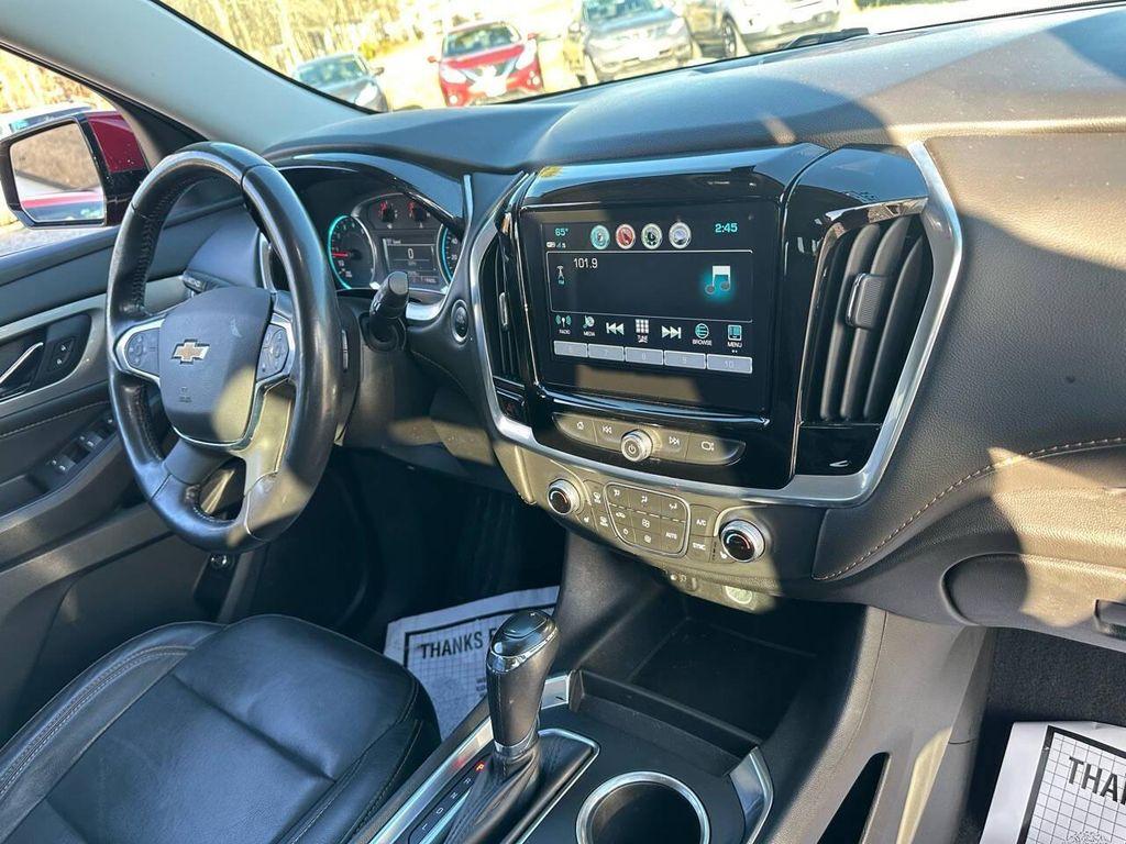 used 2019 Chevrolet Traverse car, priced at $19,800