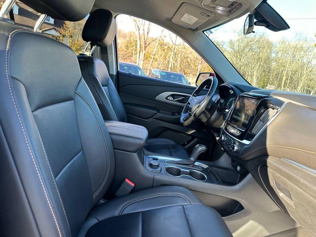 used 2019 Chevrolet Traverse car, priced at $19,800