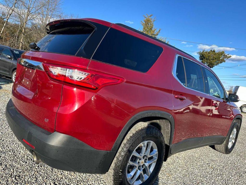 used 2019 Chevrolet Traverse car, priced at $19,800