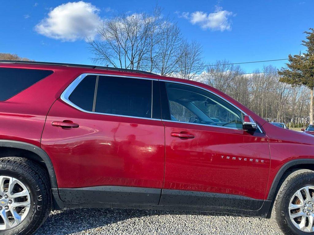 used 2019 Chevrolet Traverse car, priced at $19,800
