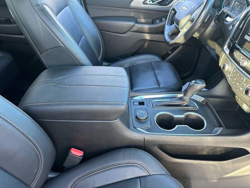 used 2019 Chevrolet Traverse car, priced at $19,800