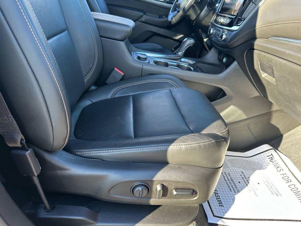 used 2019 Chevrolet Traverse car, priced at $19,800
