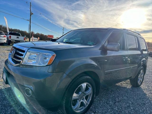 used 2012 Honda Pilot car, priced at $8,200