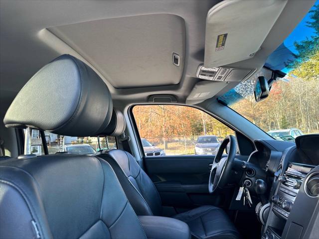 used 2012 Honda Pilot car, priced at $8,200