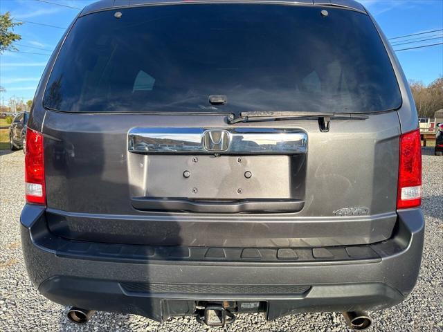 used 2012 Honda Pilot car, priced at $8,200