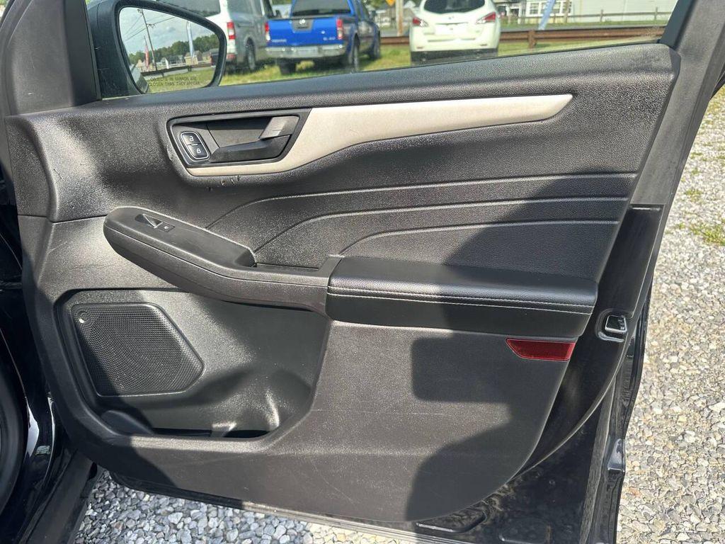 used 2021 Ford Escape car, priced at $13,700