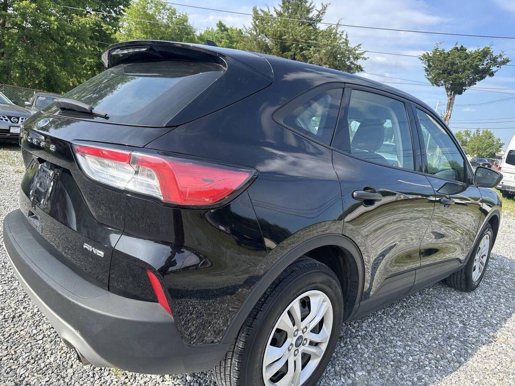 used 2021 Ford Escape car, priced at $13,700