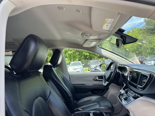 used 2019 Chrysler Pacifica car, priced at $12,999