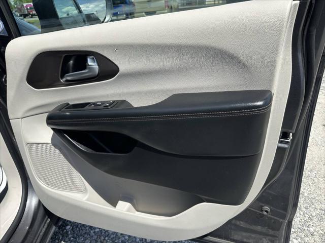 used 2019 Chrysler Pacifica car, priced at $12,999