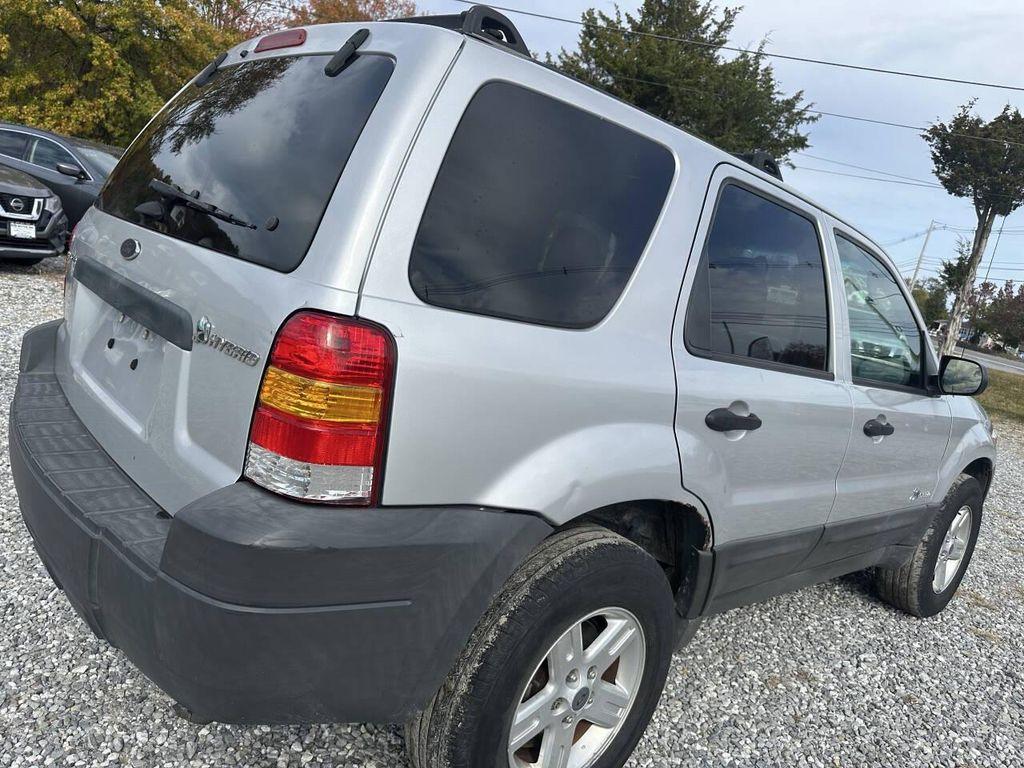 used 2005 Ford Escape Hybrid car, priced at $1,999