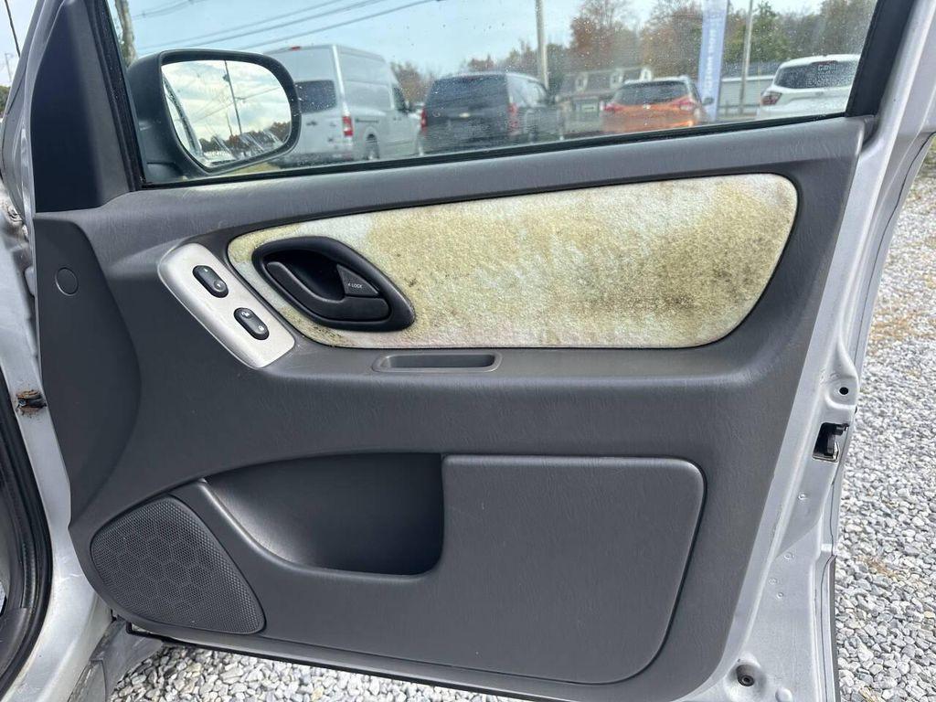 used 2005 Ford Escape Hybrid car, priced at $1,999