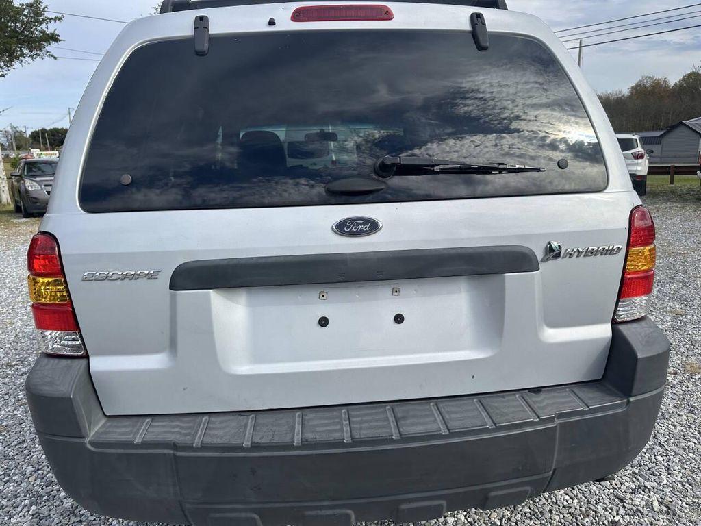 used 2005 Ford Escape Hybrid car, priced at $1,999