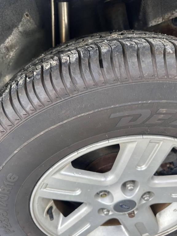 used 2005 Ford Escape Hybrid car, priced at $1,999