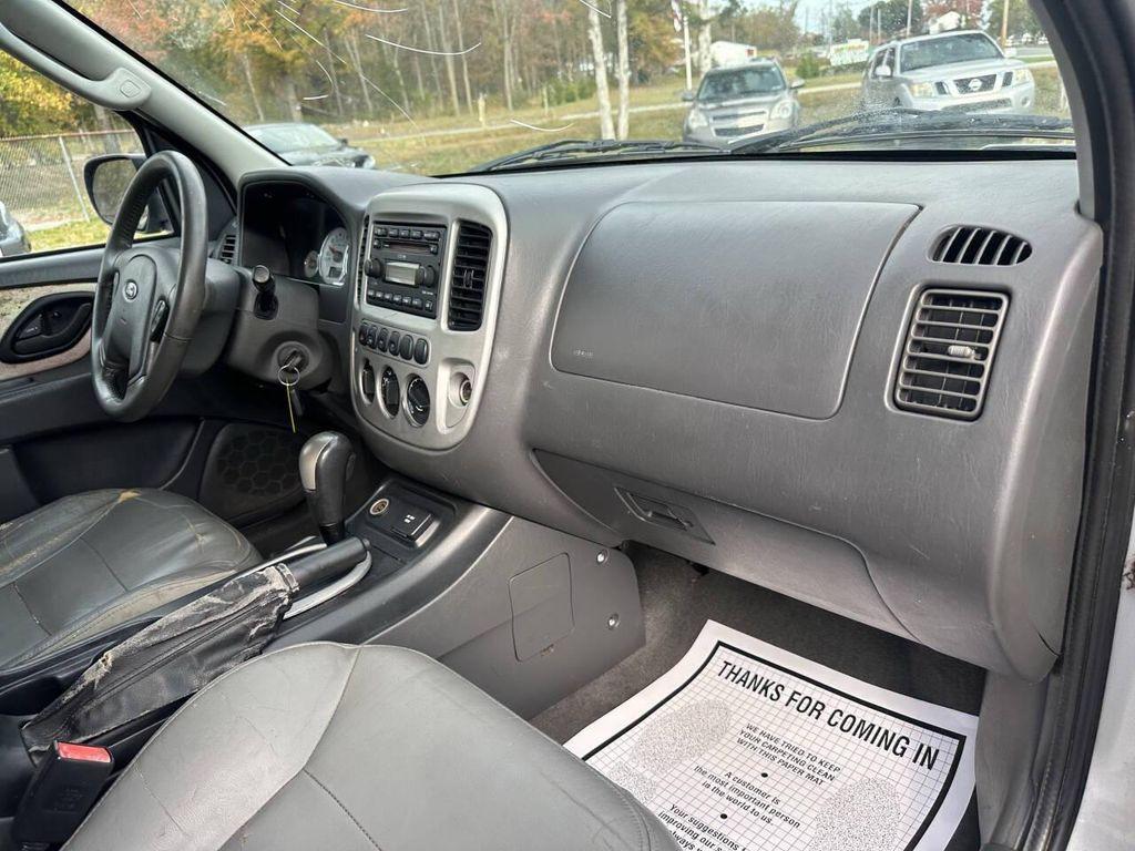 used 2005 Ford Escape Hybrid car, priced at $1,999